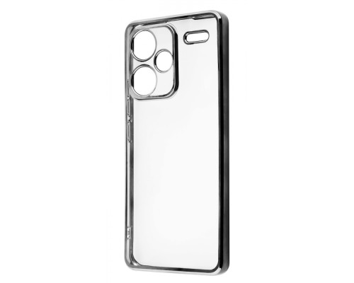 Чохол WAVE Metal Color Case Xiaomi Redmi Note 13 Pro 4G/Poco M6 Pro 4G black