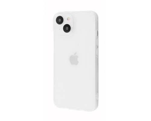 Чохол Baseus Simple (TPU) iPhone 14 transparent 2001000565771