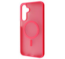 Чохол WAVE Matte Color Case with Magnetic Ring Samsung Galaxy S25 FE pink 2003000274998
