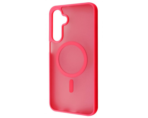 Чохол WAVE Matte Color Case with Magnetic Ring Samsung Galaxy S25 FE pink 2003000274998