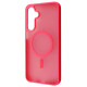 Чохол WAVE Matte Color Case with Magnetic Ring Samsung Galaxy S25 FE pink 2003000274998