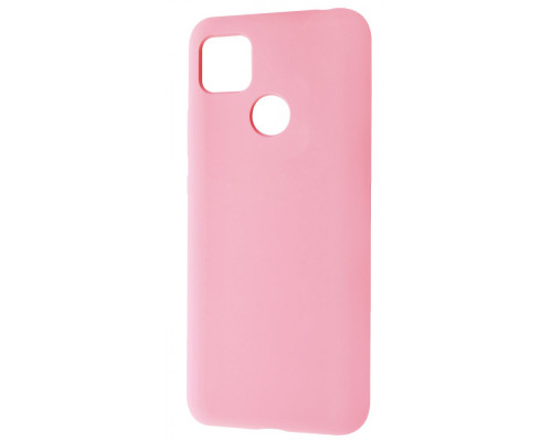 Чохол WAVE Full Silicone Cover Xiaomi Redmi 9C/10A light pink