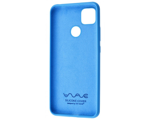 Чохол WAVE Full Silicone Cover Xiaomi Redmi 9C/10A light pink