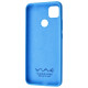 Чохол WAVE Full Silicone Cover Xiaomi Redmi 9C/10A light pink