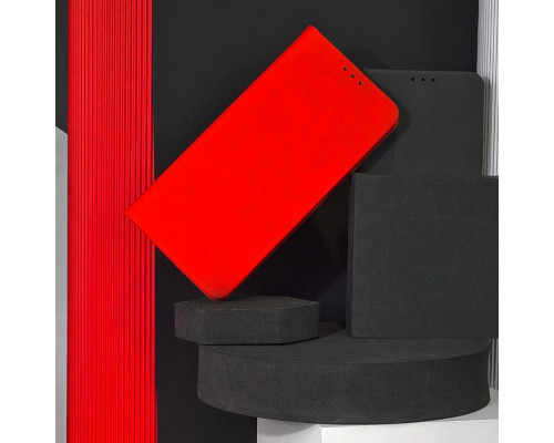 Чохол WAVE Flip Case Samsung Galaxy A72 (A725F) red