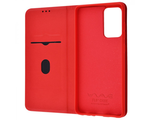 Чохол WAVE Flip Case Samsung Galaxy A72 (A725F) red