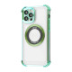 Чохол Glossy Case with Magnetic Ring iPhone 12 Pro green 2001001963903