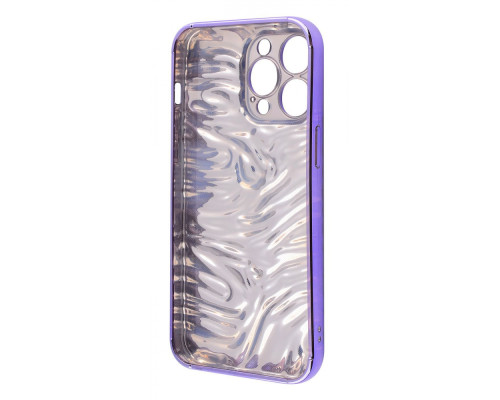 Чохол WAVE Ocean Case iPhone 13 Pro Max purple