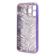 Чохол WAVE Ocean Case iPhone 13 Pro Max purple