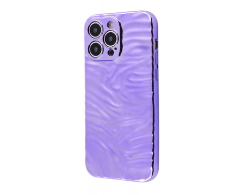 Чохол WAVE Ocean Case iPhone 13 Pro Max purple