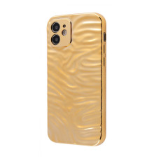 Чохол WAVE Ocean Case iPhone 12 gold 2001001256036