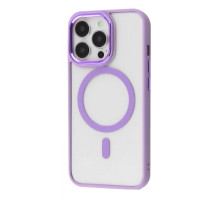 Чохол WAVE Ardor Case with Magnetic Ring iPhone 13 Pro Max light purple 2001001796600