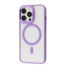 Чохол WAVE Ardor Case with Magnetic Ring iPhone 13 Pro Max light purple 2001001796600