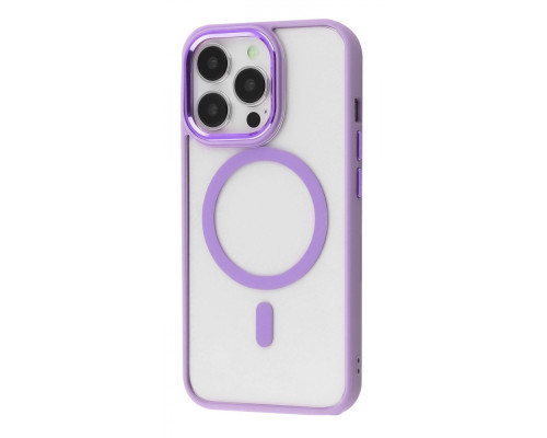 Чохол WAVE Ardor Case with Magnetic Ring iPhone 13 Pro Max light purple 2001001796600