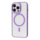 Чохол WAVE Ardor Case with Magnetic Ring iPhone 13 Pro Max light purple 2001001796600