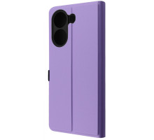 Чохол WAVE Flap Case Xiaomi Poco X7 Pro light purple 2003000232080