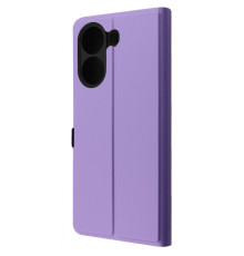 Чохол WAVE Flap Case Xiaomi Poco X7 Pro light purple 2003000232080 6900324184190