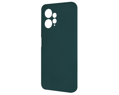 Чохол WAVE Colorful Case (TPU) Xiaomi Redmi Note 12 4G forest green 2001000998371 6908230312459