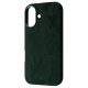 Чохол WAVE Khaki Case with Magnetic Ring iPhone 16 green