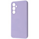 Чохол WAVE Colorful Case (TPU) Samsung Galaxy S26 Plus lavender gray 2003000281682 6905201840383