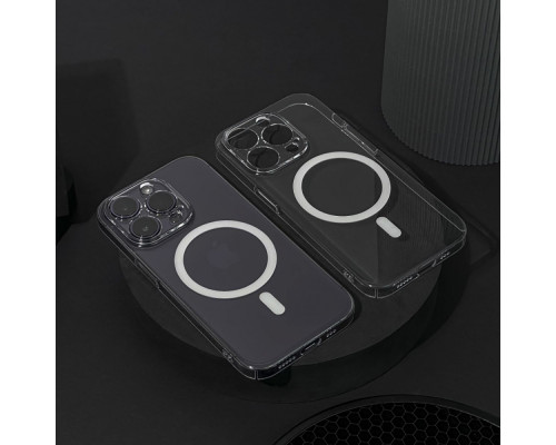 Чохол Proove Crystal Case with Magnetic Ring iPhone 15 Pro transparent 2001001868338 6901124635281