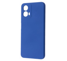 Чохол WAVE Colorful Case (TPU) Motorola Moto G34 blue