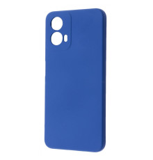 Чохол WAVE Colorful Case (TPU) Motorola Moto G34 blue