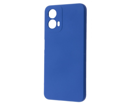 Чохол WAVE Colorful Case (TPU) Motorola Moto G34 blue