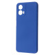 Чохол WAVE Colorful Case (TPU) Motorola Moto G34 blue