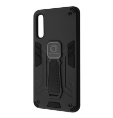 Чохол Armor Magnetic Samsung Galaxy A30s/A50 (A307F/A505F) black 2003000156607