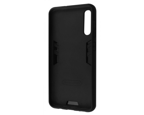 Чохол Armor Magnetic Samsung Galaxy A30s/A50 (A307F/A505F) black