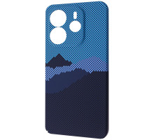 Чохол WAVE Gleam Case Xiaomi Redmi Note 14 4G (Global) blue mountain 2003000262131