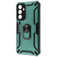 Чохол WAVE Power Magnetic Samsung Galaxy A26 dark green 2003000204520