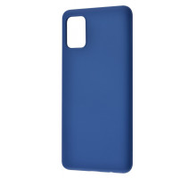 Чохол WAVE Colorful Case (TPU) Samsung Galaxy A51 (A515F) blue