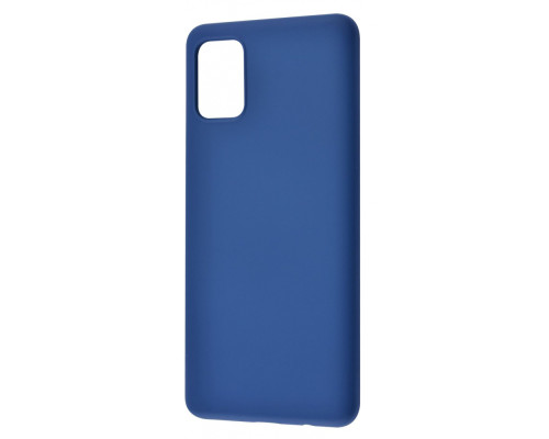 Чохол WAVE Colorful Case (TPU) Samsung Galaxy A51 (A515F) blue