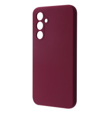 Чохол WAVE Full Silicone Cover Samsung Galaxy A54 plum