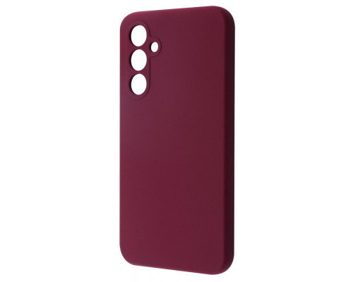 Чохол WAVE Full Silicone Cover Samsung Galaxy A54 plum