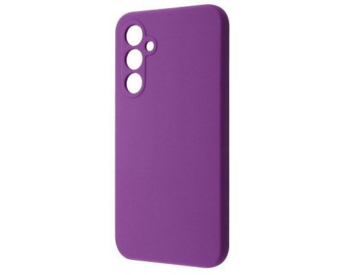 Чохол WAVE Full Silicone Cover Samsung Galaxy A54 purple