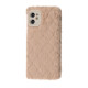 Чохол Fluffy Love Case iPhone 15 Pro pink sand 2001001749781