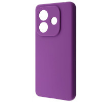 Чохол WAVE Full Silicone Cover Xiaomi Redmi Note 14 5G purple