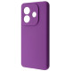 Чохол WAVE Full Silicone Cover Xiaomi Redmi Note 14 5G purple