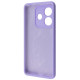 Чохол WAVE Full Silicone Cover Xiaomi Redmi Note 14 5G purple