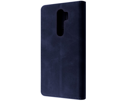 Чохол WAVE Fold Case Xiaomi Redmi 9 blue