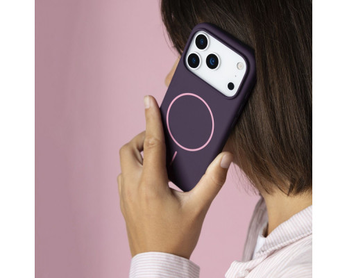 Чохол Proove Spectrum Case with Magnetic Ring iPhone 17 Pro peel orange 2003000272192 6901129477442