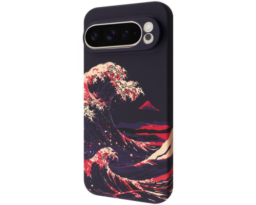 Чохол Proove Gleam Case with Magnetic Ring Google Pixel 9 Pro XL crimson storm 2003000345896