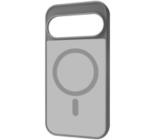 Чохол WAVE Matte Color Case with Magnetic Ring Google Pixel 9 Pro XL/10 Pro XL gray 2003000298994