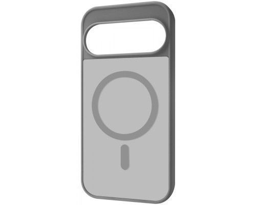 Чохол WAVE Matte Color Case with Magnetic Ring Google Pixel 9 Pro XL/10 Pro XL gray 2003000298994