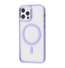 Чохол WAVE Ardor Case with Magnetic Ring iPhone 14 Pro Max light purple 2001001796624