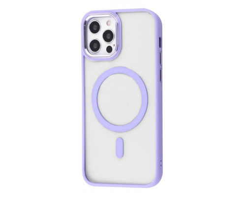 Чохол WAVE Ardor Case with Magnetic Ring iPhone 14 Pro Max light purple 2001001796624