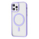 Чохол WAVE Ardor Case with Magnetic Ring iPhone 14 Pro Max light purple 2001001796624